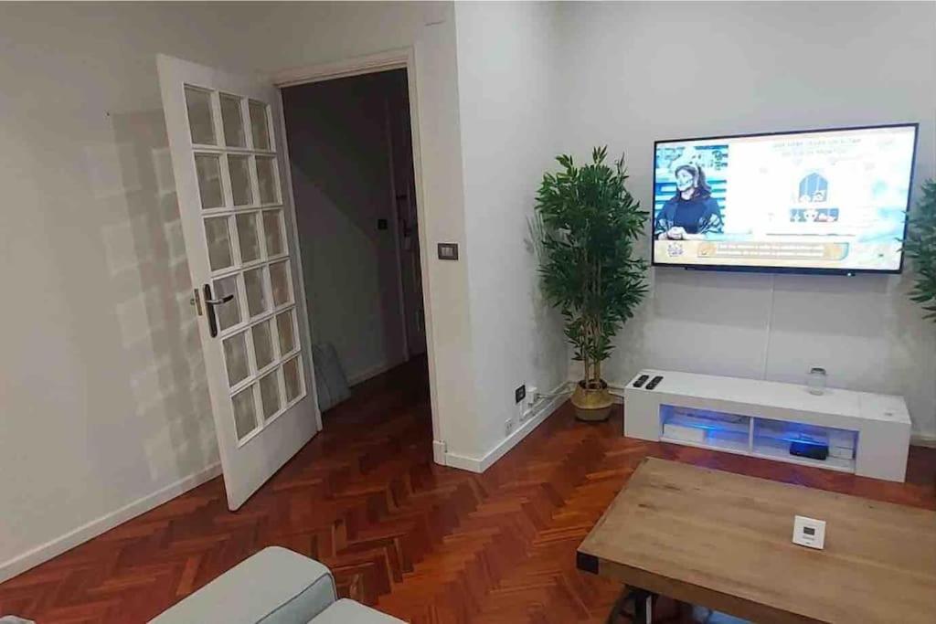 Апартаменты Piso Lujo En Gran Via Con Garaje Виго Экстерьер фото