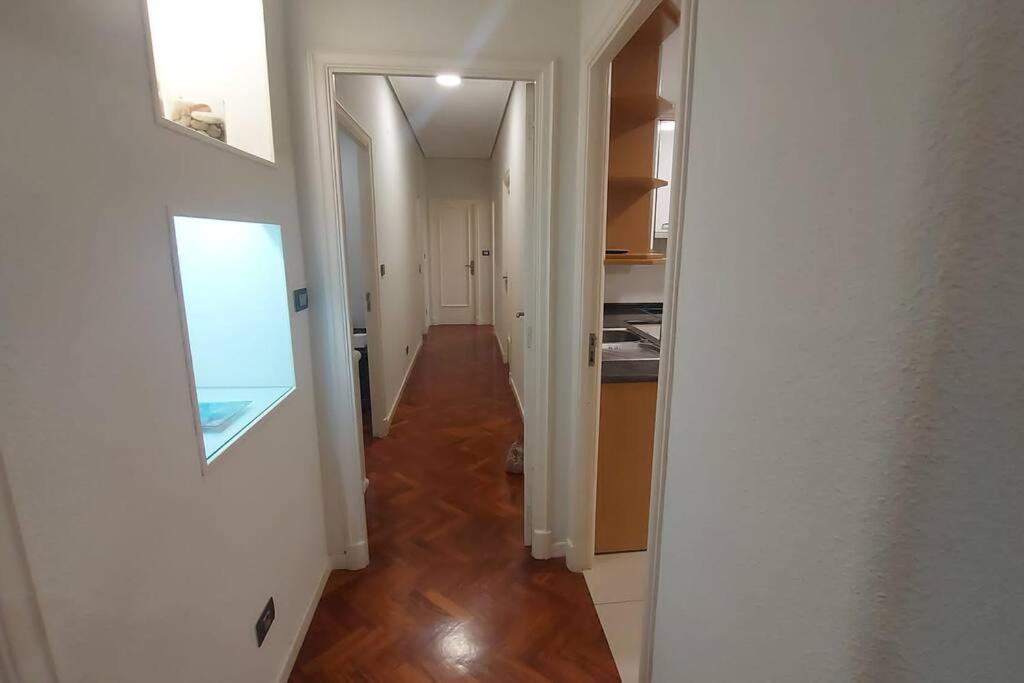 Апартаменты Piso Lujo En Gran Via Con Garaje Виго Экстерьер фото